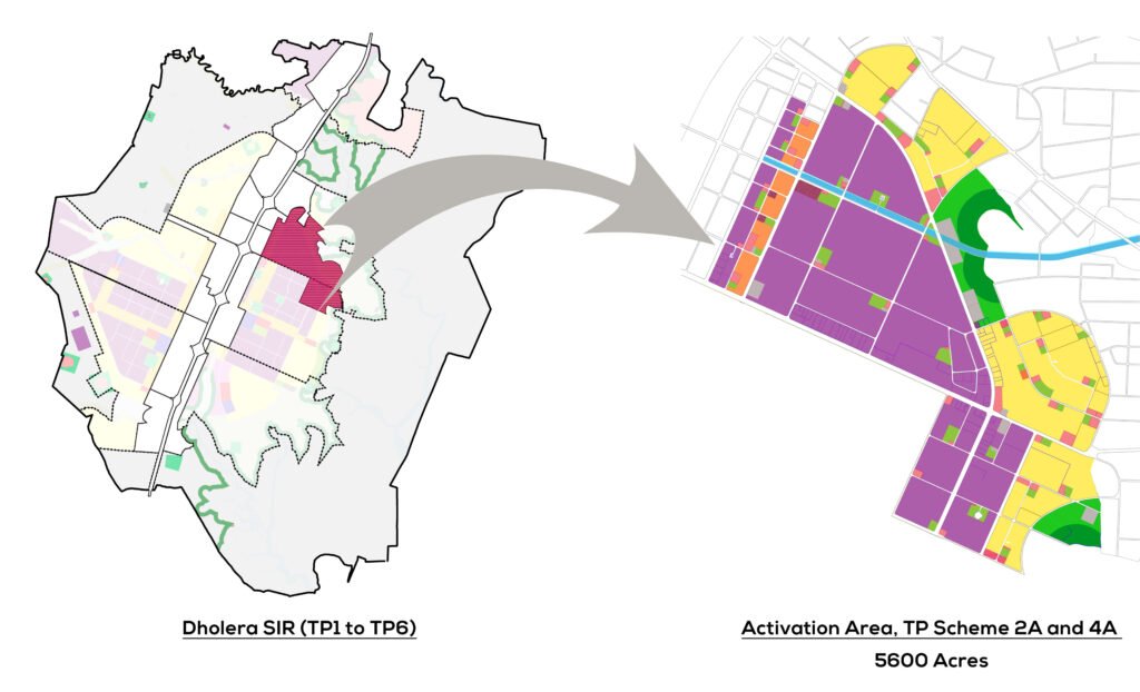 Bulk Land Investment in Dholera for Large Investors