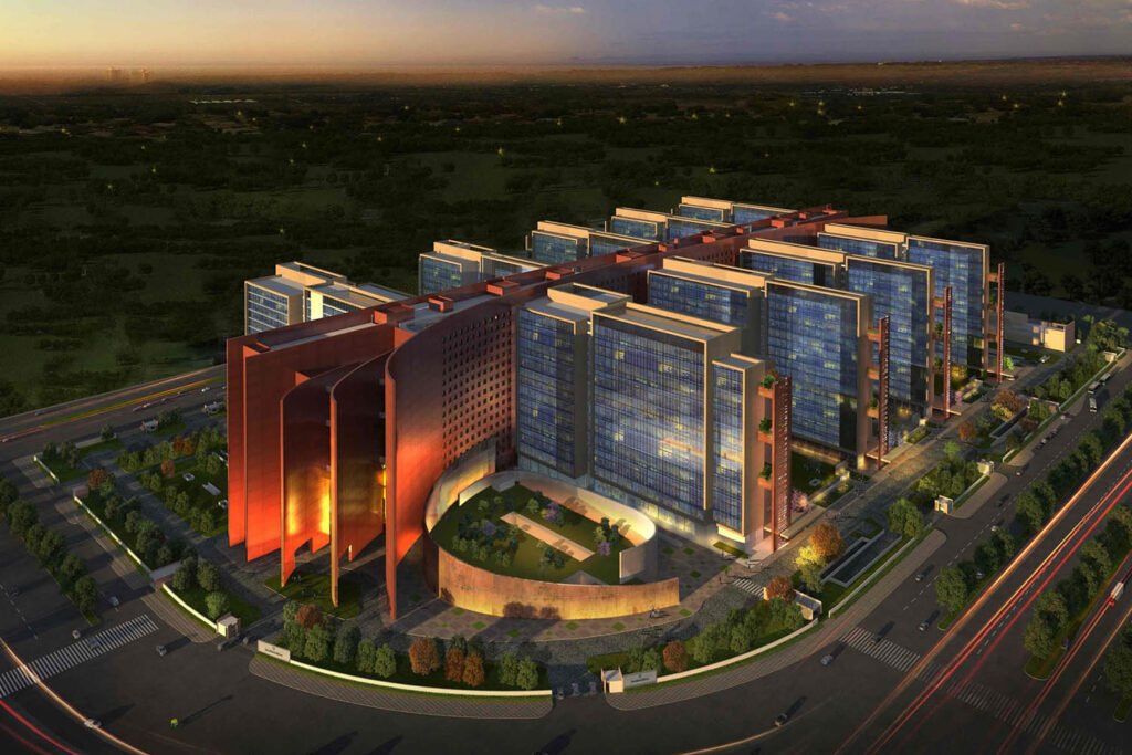 Investing in Dholera Commercial Plots: Your Trusted Developer With Angel Nova Group